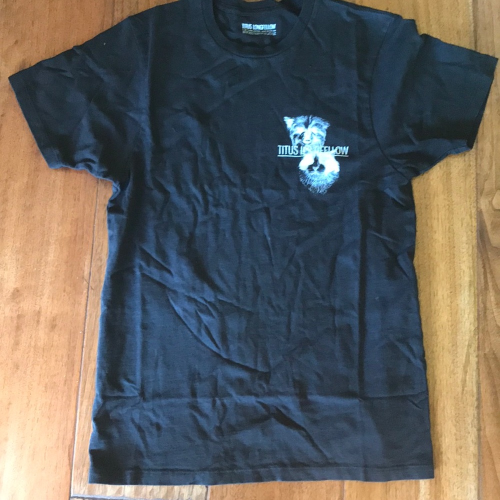 Black T-shirt